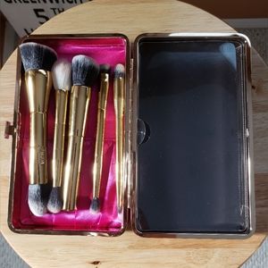 tarte makeup brushes